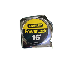 STANLEY HAR8274 TAPE/MEASURING 16' 83-116--WNR
