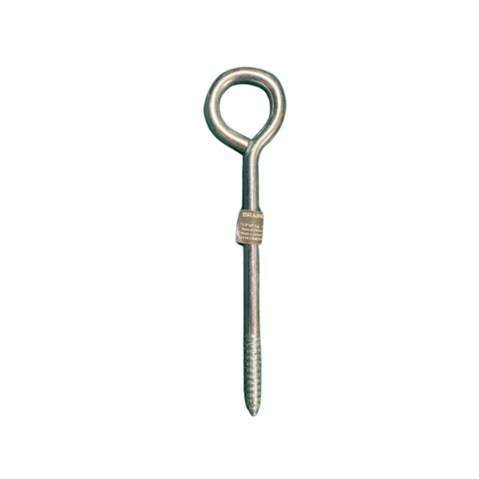 HAR8163 BOLT/LAG EYE 3/8 X 8 5413
