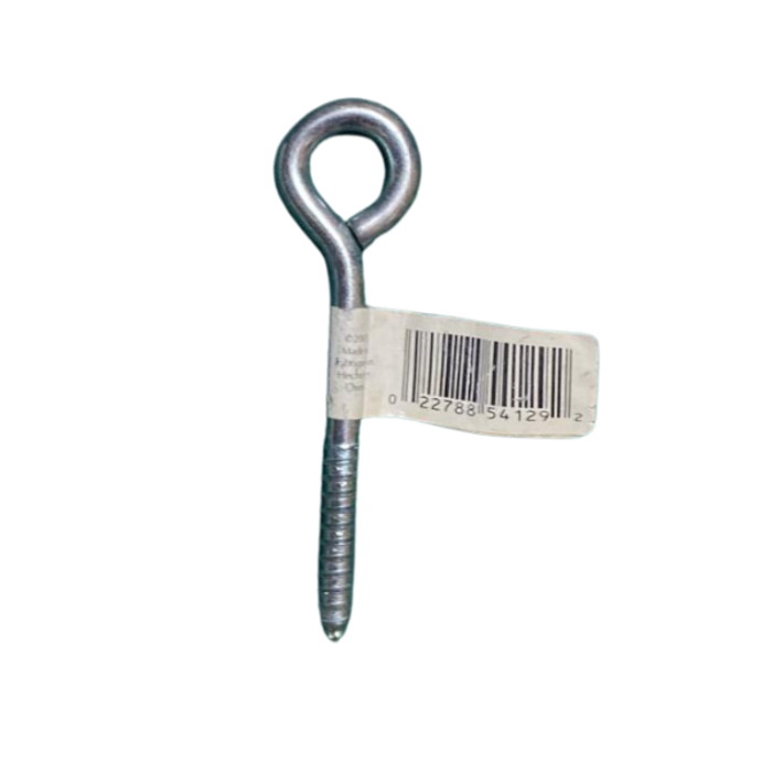 HAR8162 BOLT/LAG EYE 1/4 X 3-3/4 5