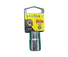 STANLEY HAR8140 SOCKET 1/2" DRIVE 18MM 88-740