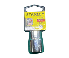 STANLEY HAR8123 SOCKET 1/2" DRIVE 22MM 4-88-744