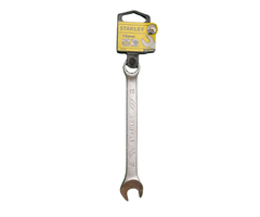 STANLEY HAR8119 ANTI-SLIP COMBINATION WRENCH 15MM