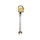 HAR8119 ANTI-SLIP COMBINATION WRENCH 15MM
