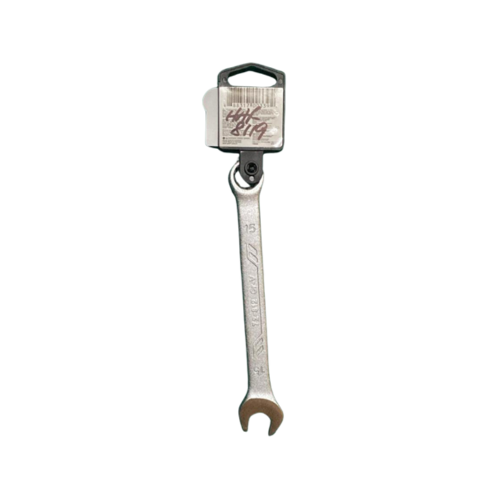 STANLEY HAR8119 ANTI-SLIP COMBINATION WRENCH 15MM
