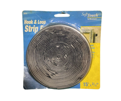 HAR8090 HOOK & LOOP 15' X 3/4" 481-WNR