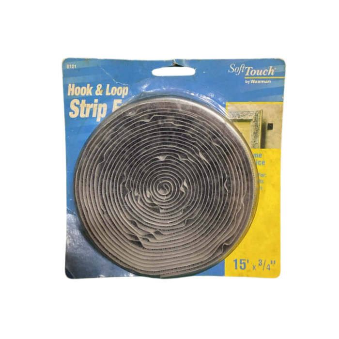 HAR8090 HOOK & LOOP 15' X 3/4" 481-WNR