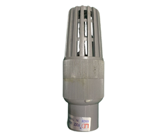 HAR8071 VALVE/FOOT -THREADED 1 1/4