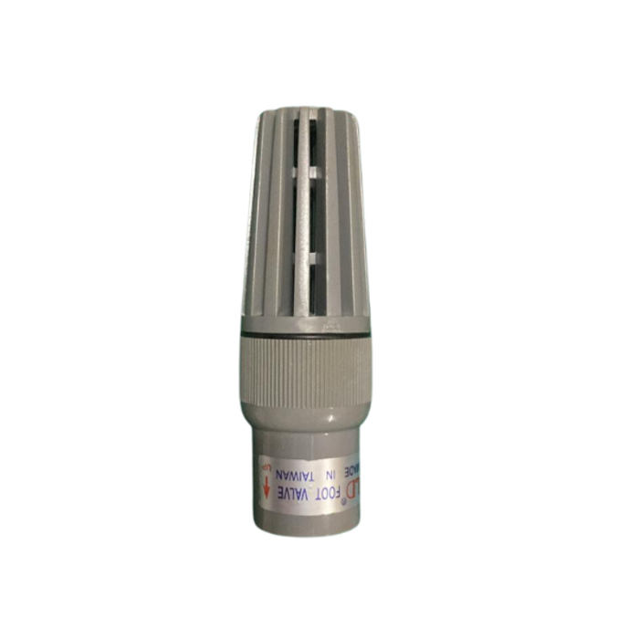 HAR8070 VALVE/FOOT -UNTHREADED 1"