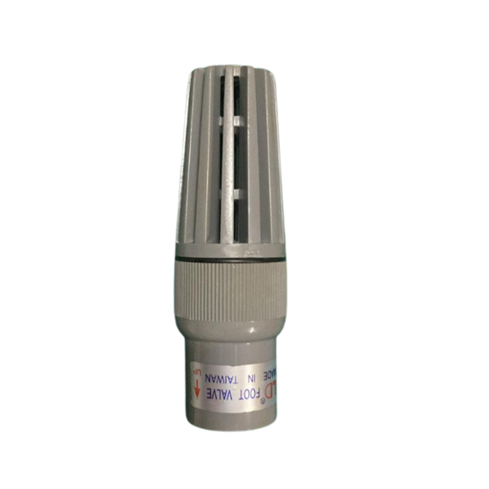HAR8070 VALVE/FOOT -UNTHREADED 1"