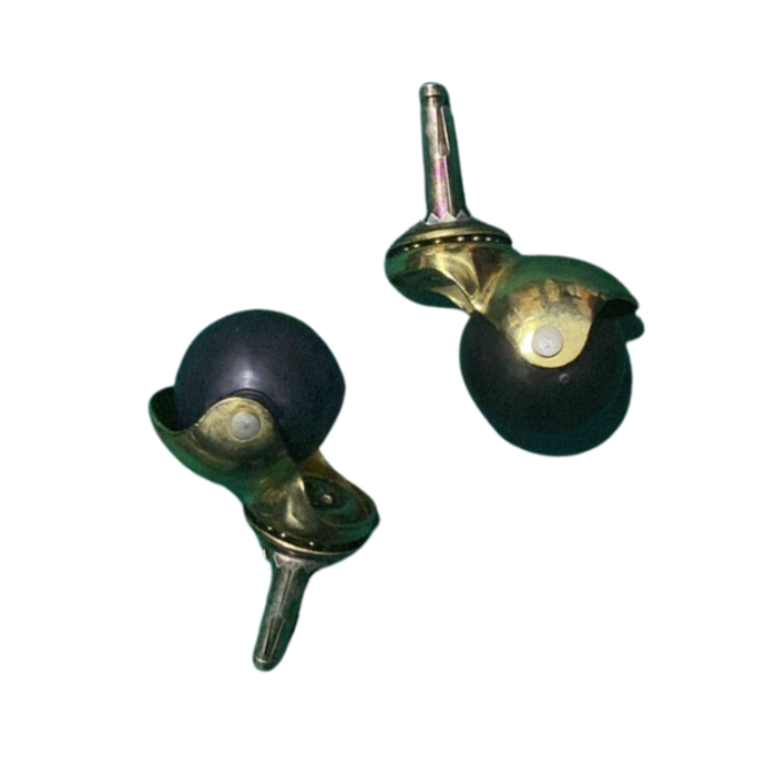 HAR8067 CASTER/STEM HOODED BALL