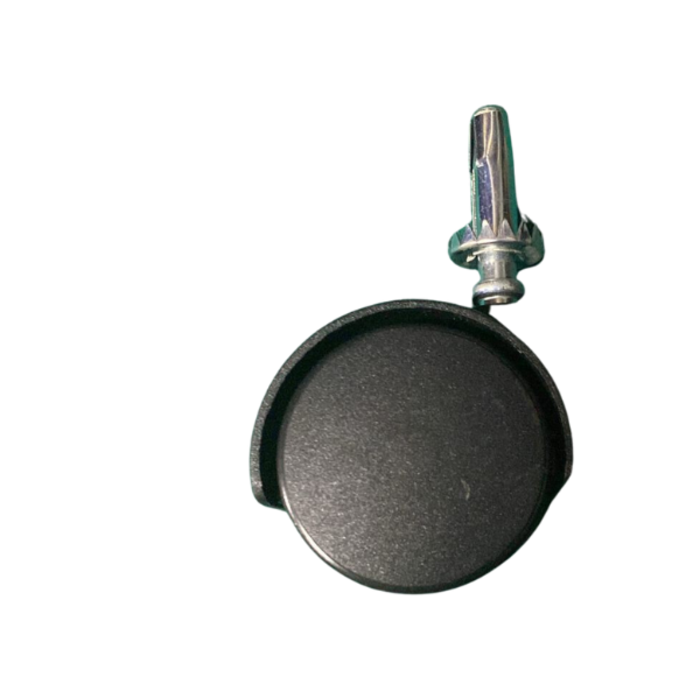 HAR8065 CASTER/TWIN WHEEL 2" STEM
