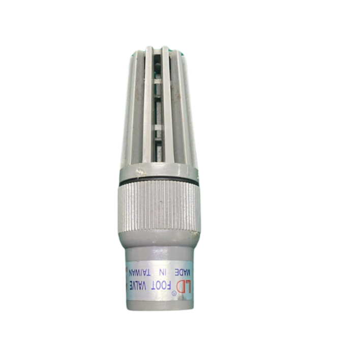 HAR8043 VALVE/FOOT -UNTHREADED 3/4"