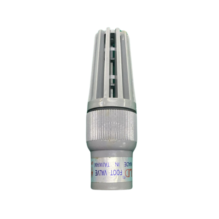 HAR8042 VALVE/FOOT -THREADED 3/4"