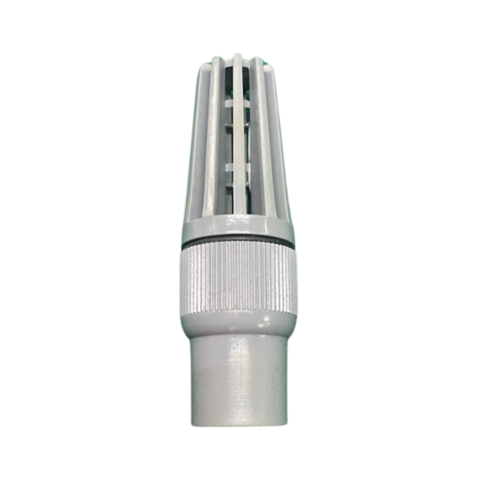 HAR8042 VALVE/FOOT -THREADED 3/4"