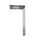 HAR8017 12'' BASIC TRY SQUARE 305MM 46-040