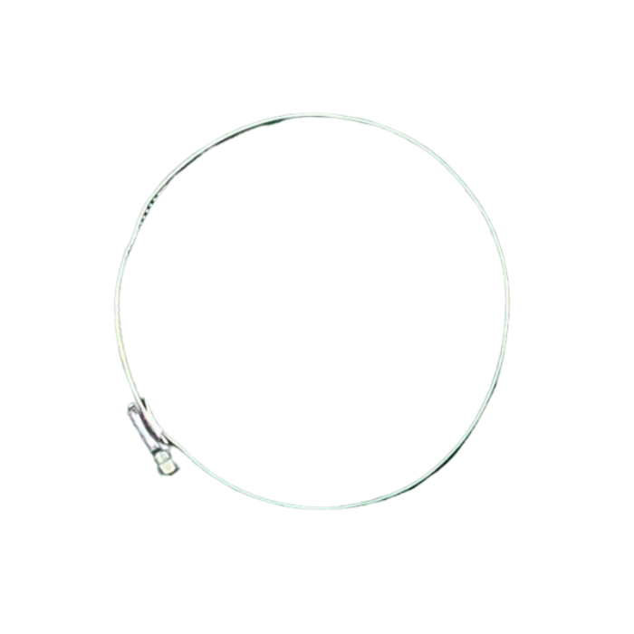 HAR7996 CLAMPS/HOSE 118-140MM (4-5/8"-5-1/2")