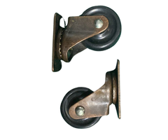 HAR7992 CASTER/ROLLER 1-5/8" DBL F