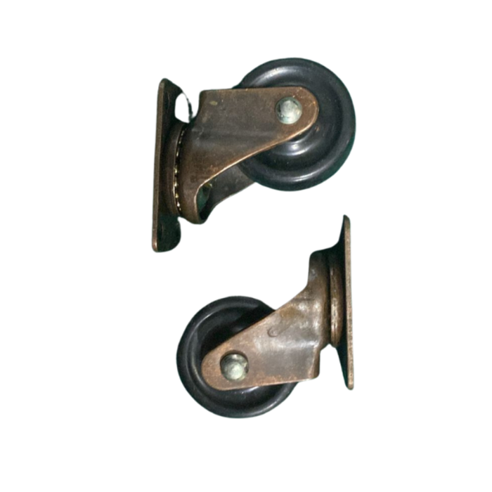 HAR7992 CASTER/ROLLER 1-5/8" DBL F