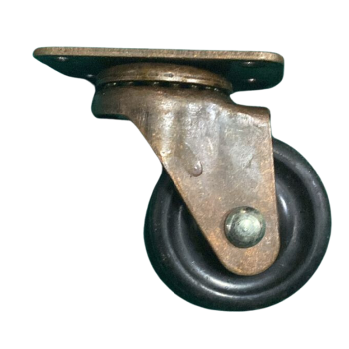 HAR7992 CASTER/ROLLER 1-5/8" DBL F