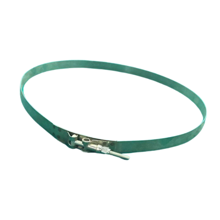 HAR7981 SINGLE T BOLT HOSE CLAMP 365-373MM