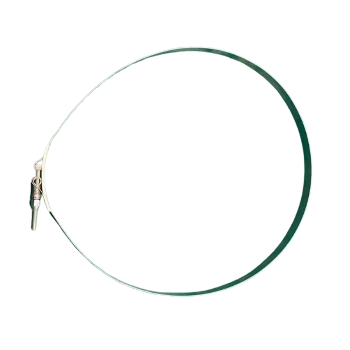 HAR7981 SINGLE T BOLT HOSE CLAMP 365-373MM