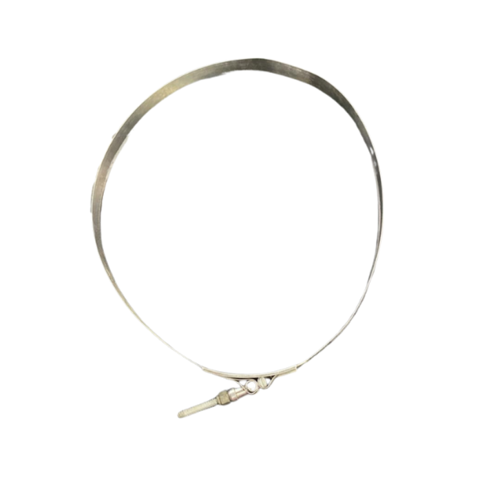 HAR7980 SINGLE T BOLT HOSE CLAMP 320-328MM
