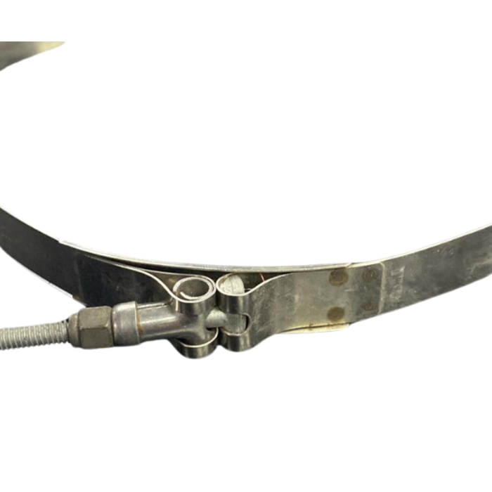HAR7980 SINGLE T BOLT HOSE CLAMP 320-328MM