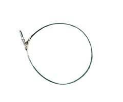 HAR7979 STEEL ZINE HOSE CLAMP 2 3/8"-2 11/16" (T BOLT) 270-278