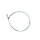 HAR7979 STEEL ZINE HOSE CLAMP 2 3/8"-2 11/16" (T BOLT) 270-278