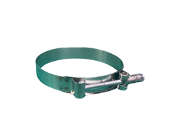 HAR7976 SINGLE T BOLT CLAMP/HOSE 102-110MM