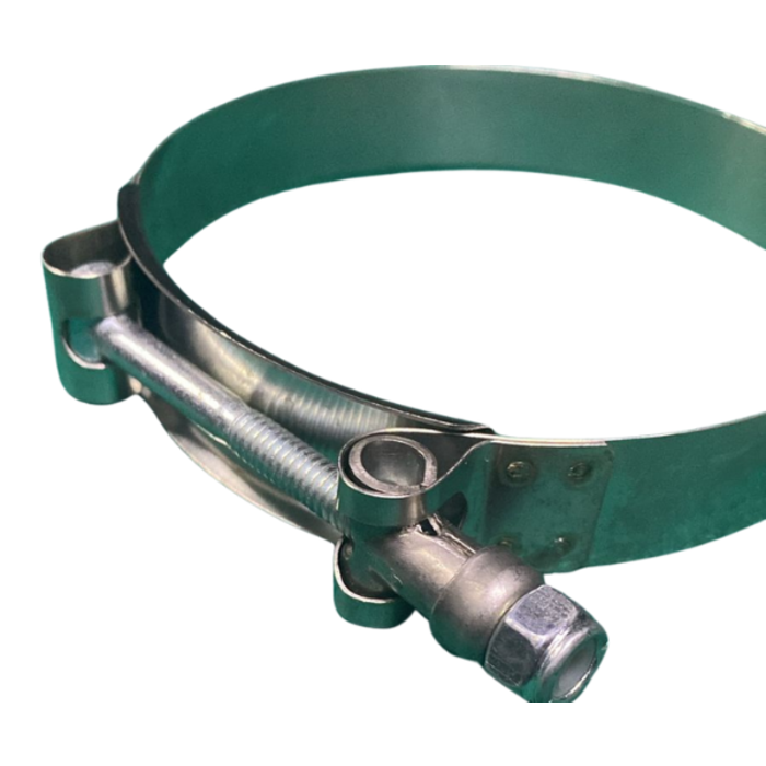 HAR7976 SINGLE T BOLT CLAMP/HOSE 102-110MM