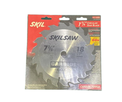 SKIL HAR7973 BLADE/SKILSAW CARBI.7 1/4"