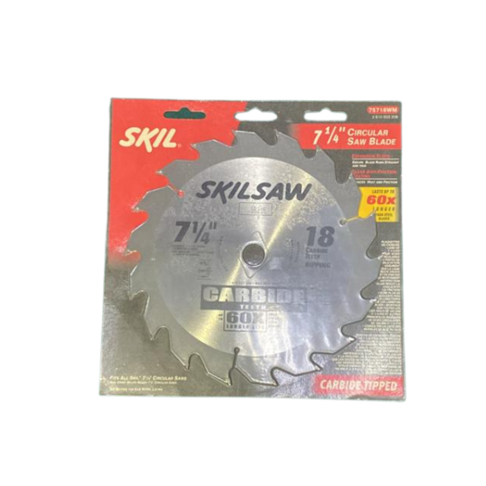 SKIL HAR7973 BLADE/SKILSAW CARBI.7 1/4"