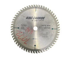 HAR7972 BLADE/CIR.SAW CARB.8" 60TE