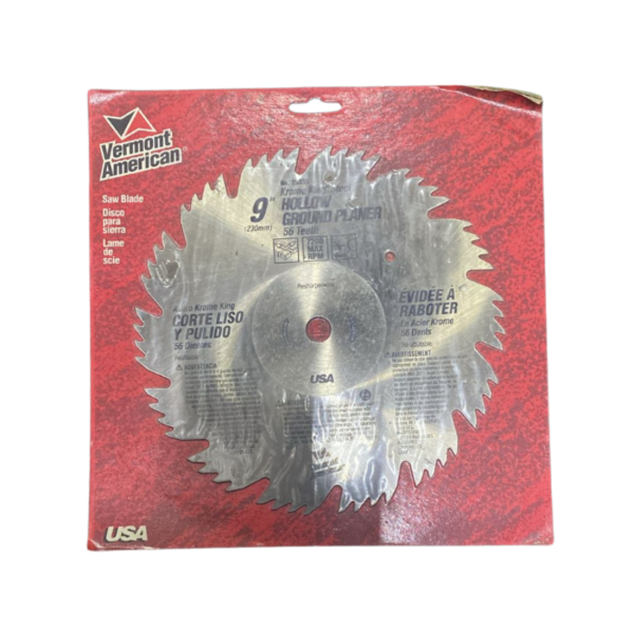 VERMONT AMERICAN HAR7913 BLADE/CIRCULAR SAW 9" 56 T