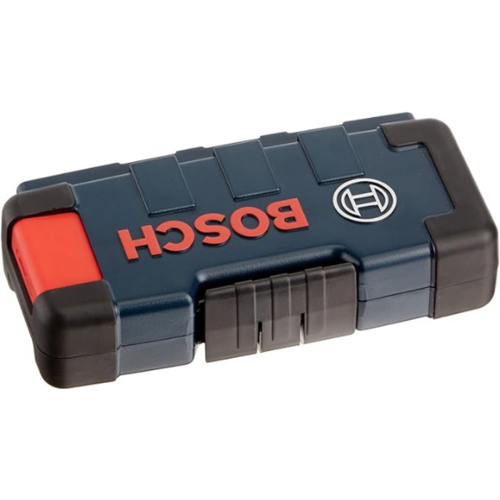 BOSCH HAR7847 TAP/SET BLACK OXIDE 12PC B-WNR