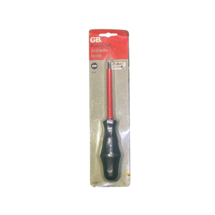 HAR7836 SCREWDRIVER/FLAT SCE256