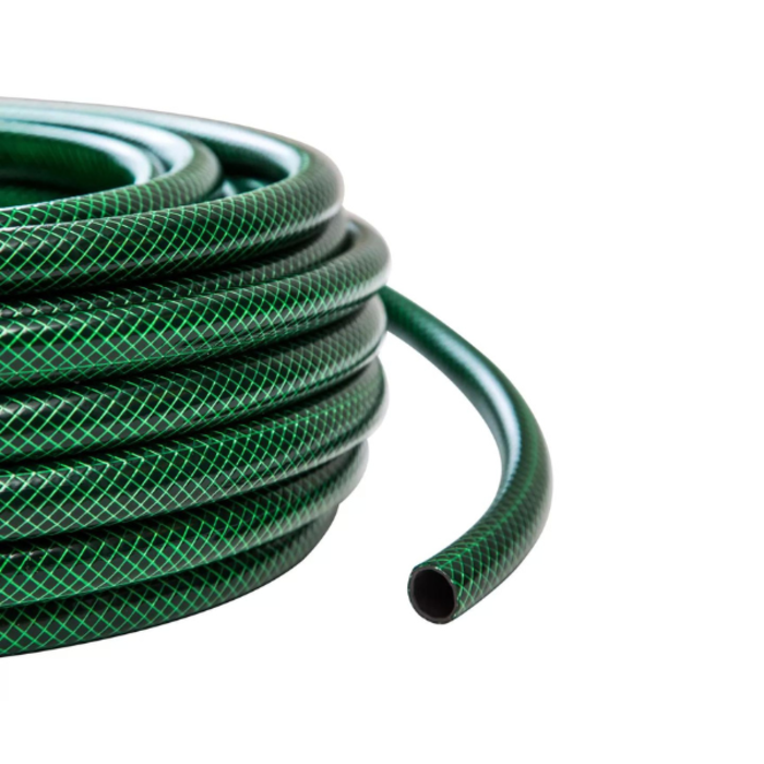 HAR7740 HOSE/GREEN GARDEN 3/4" L/D-