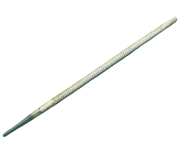 HAR7581 FILE/ROUND RASP 12"--WNR