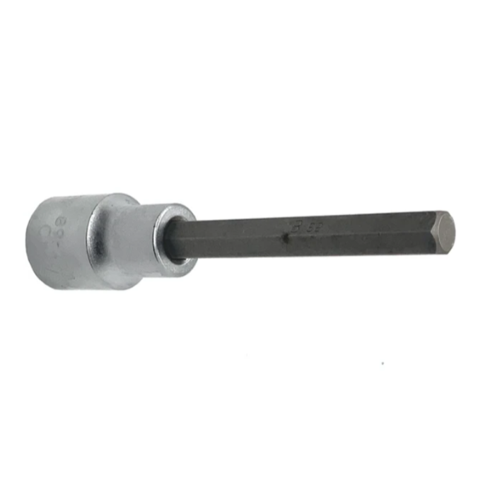 STANLEY HAR7585 1/2" DR LONG HEX BIT SOCKET 8MM 4-89-203