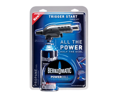 BERNZOMATIC HAR7778 KIT/TORCH TRIGGER START T