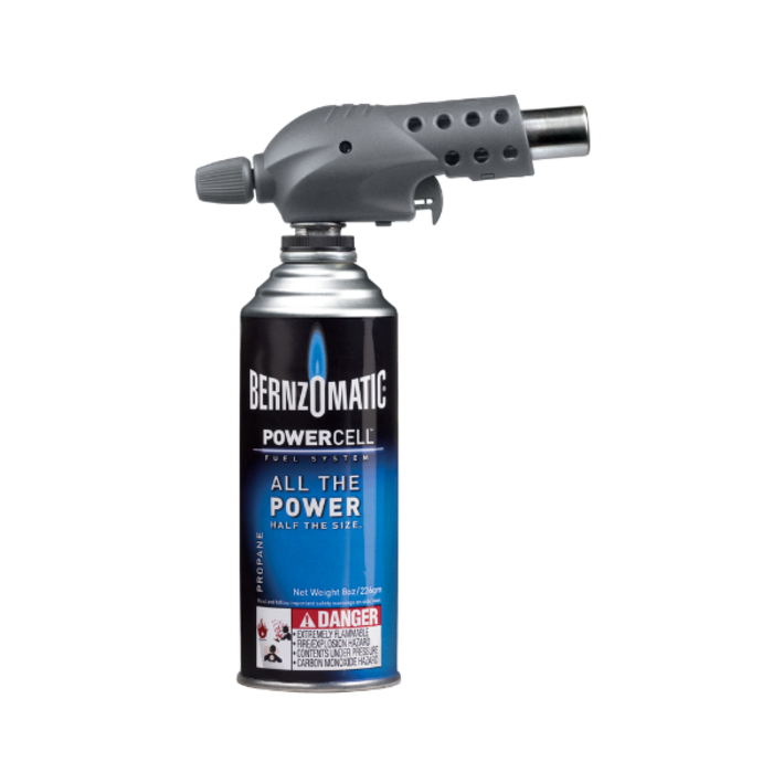 BERNZOMATIC HAR7778 KIT/TORCH TRIGGER START T