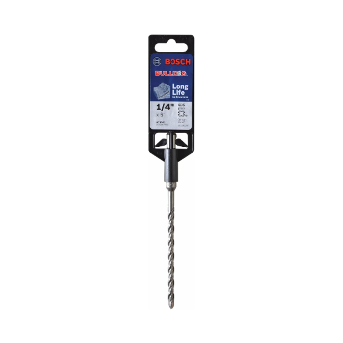 BOSCH HAR7752 1/4" MASONRY DRILL BIT 14208/HC2041