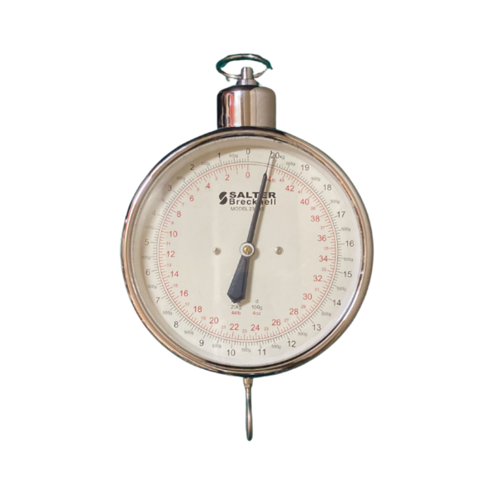 SALTER BRECKNELL HAR7720 SCALE/BRECKNELL 235-85 44L