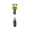 STANLEY HAR7478 SCREWDRIVER/VINYL GRIP 6-3---WNR