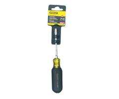 STANLEY HAR7478 SCREWDRIVER/VINYL GRIP 6-3---WNR