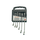 HAR7551 WRENCH/METRIC COMBINATION