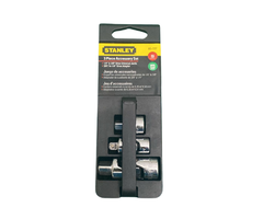 STANLEY HAR7518 SOCKET/ACCESSORY 3PCS