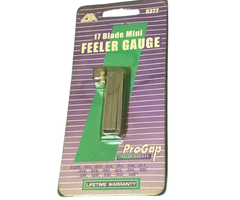 CTA MANUFACTURING CORP HAR7507 GUAGE/FEELER 17 BLADE #A32