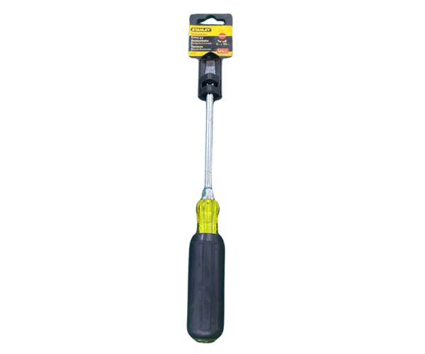 STANLEY HAR7479 SCREWDRIVER/VINYL GRIP 5---WNR